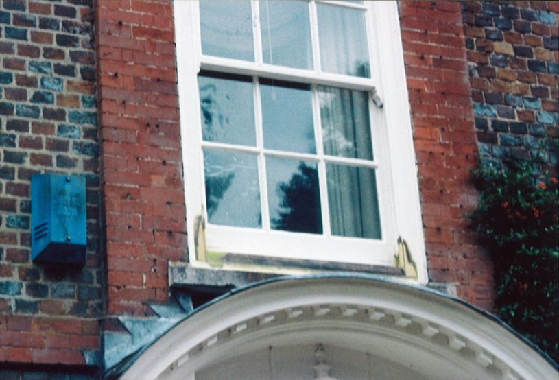Window repairs